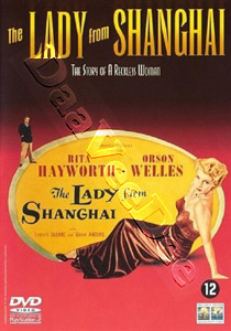 The Lady from Shanghai (DVD)